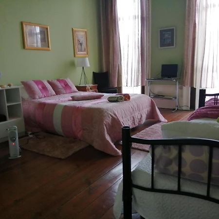 Casa Dragao Bed & Breakfast Порто Екстериор снимка