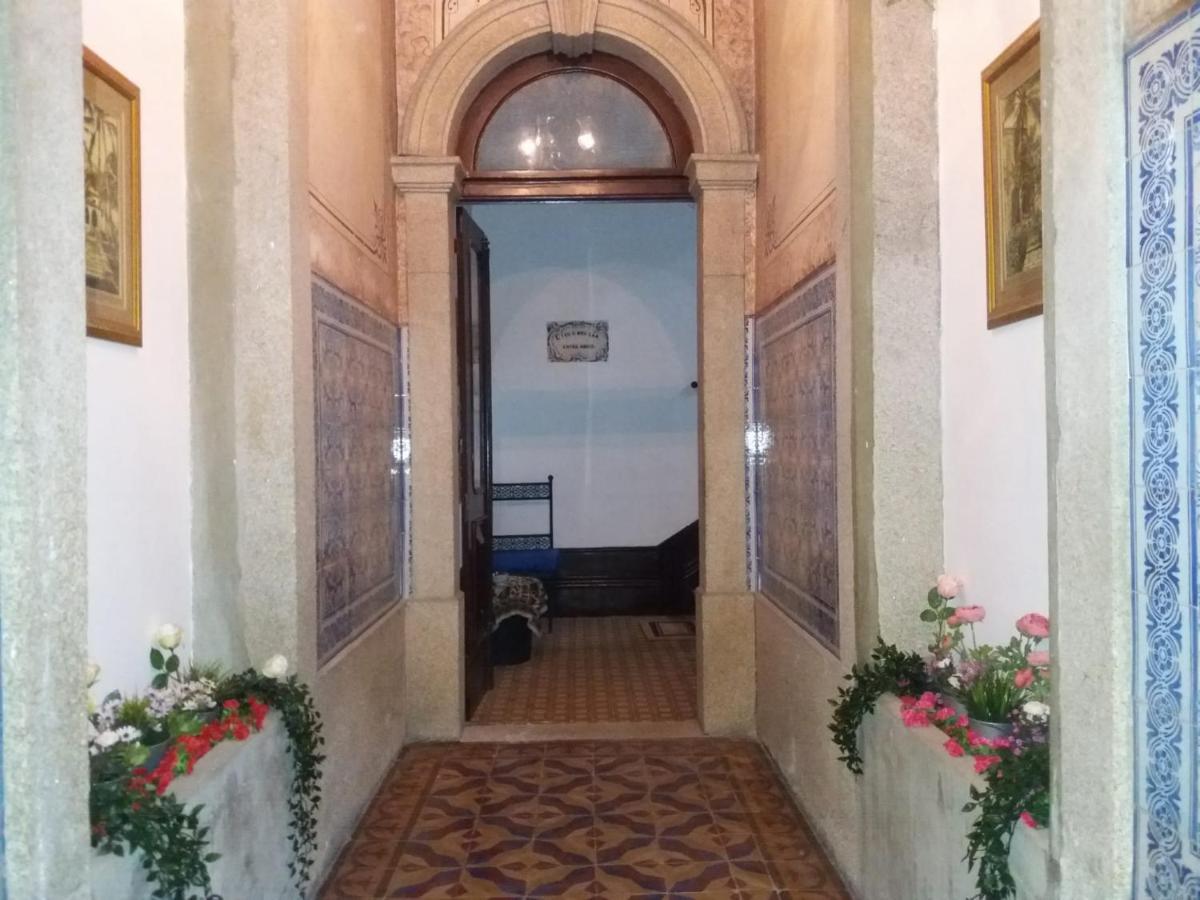 Casa Dragao Bed & Breakfast Порто Екстериор снимка