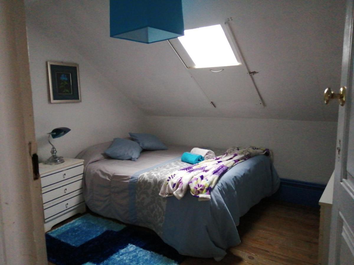 Casa Dragao Bed & Breakfast Порто Екстериор снимка