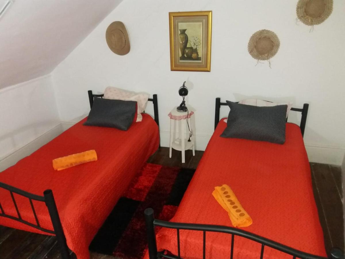 Casa Dragao Bed & Breakfast Порто Екстериор снимка