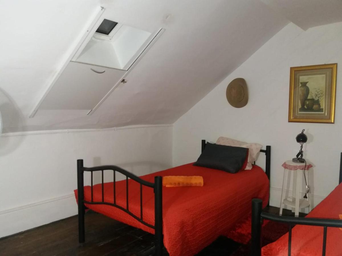 Casa Dragao Bed & Breakfast Порто Екстериор снимка