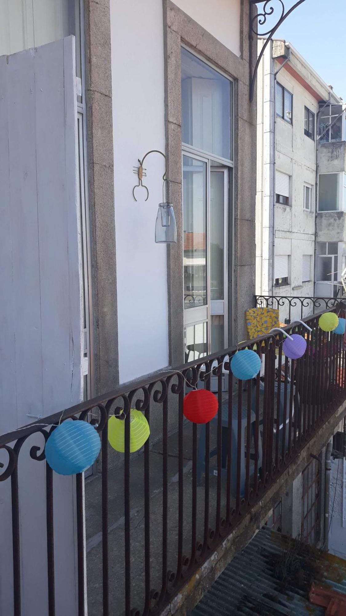 Casa Dragao Bed & Breakfast Порто Екстериор снимка
